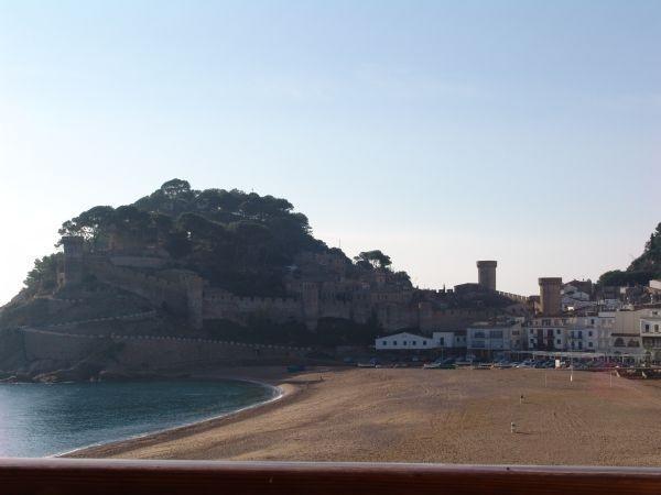 Edificio Tropicana Τόσα ντε Μαρ Εξωτερικό φωτογραφία
