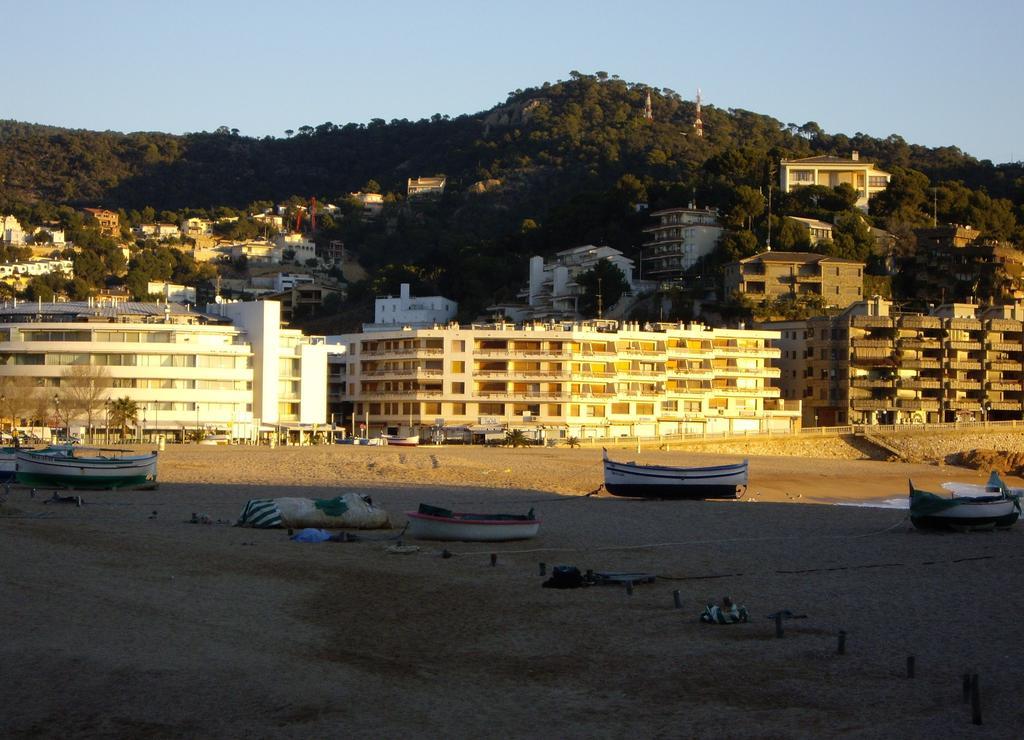 Edificio Tropicana Τόσα ντε Μαρ Εξωτερικό φωτογραφία