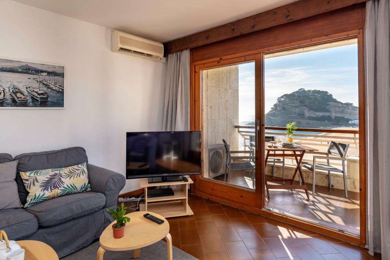 Edificio Tropicana Τόσα ντε Μαρ Εξωτερικό φωτογραφία